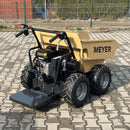 Wozidło kołowe terenowe i ogrodowe Meyer T500L