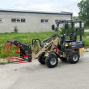 Widłokrokodyle do ładowarki MEYER LW15