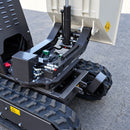 Wozidło obrotowe Meyer T800HX PRO