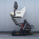 Wozidło z łyżką i wysokim wysypem Meyer T800H PRO