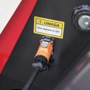 Wozidło z łyżką i wysokim wysypem Meyer T800H PRO