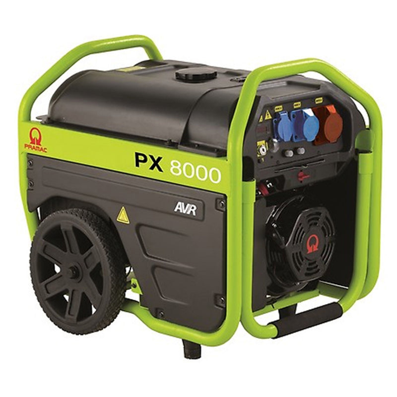 Agregat prądotwóczy Pramac PX8000