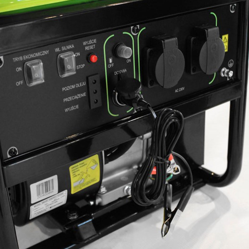 Agregat prądotwórczy Optimat Smart Energy IO3500