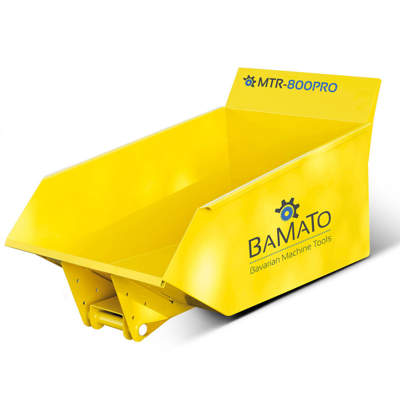 Skrzynia ładunkowa prosta do wozidła Bamato (MTR-800PRO)