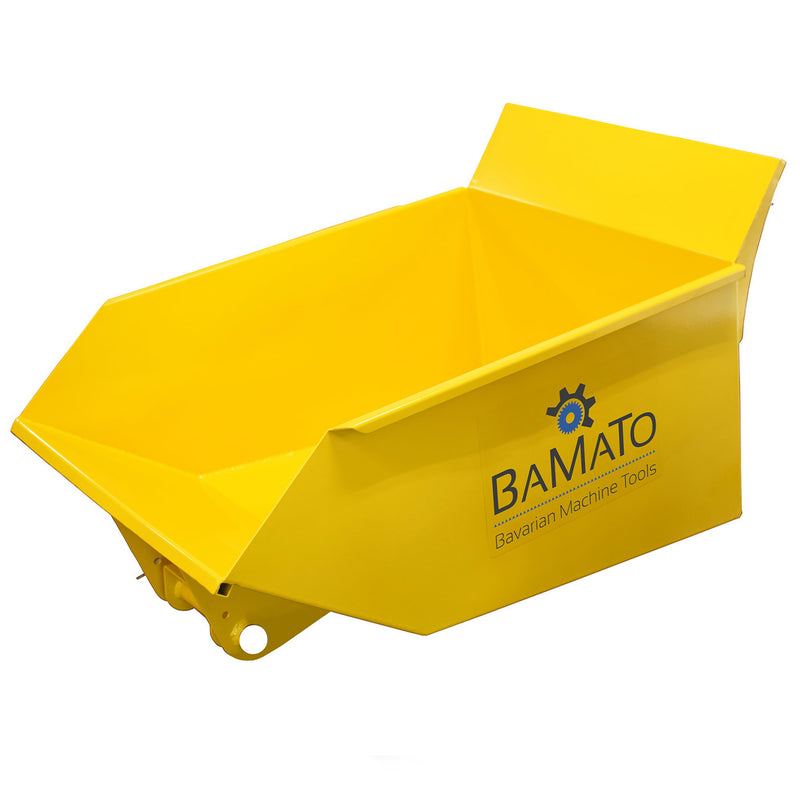 Skrzynia ładunkowa prosta do wozidła Bamato (MTR-500H i MTR-500PRO)