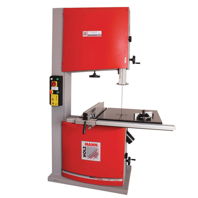 Piła taśmowa do drewna HOLZMANN HBS 800