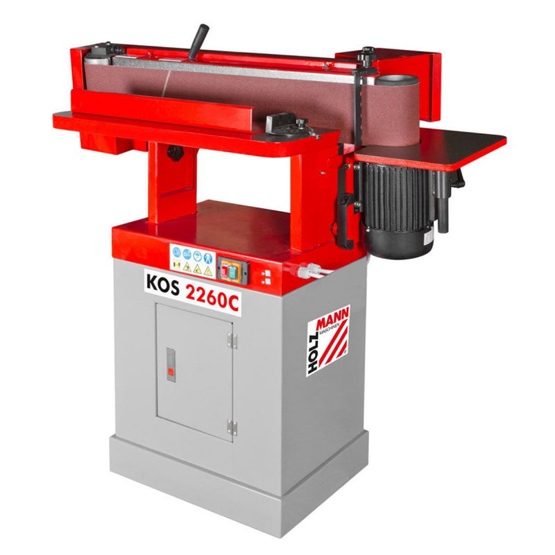 Szlifierka krawędziowa z oscylacją Holzmann KOS2260C