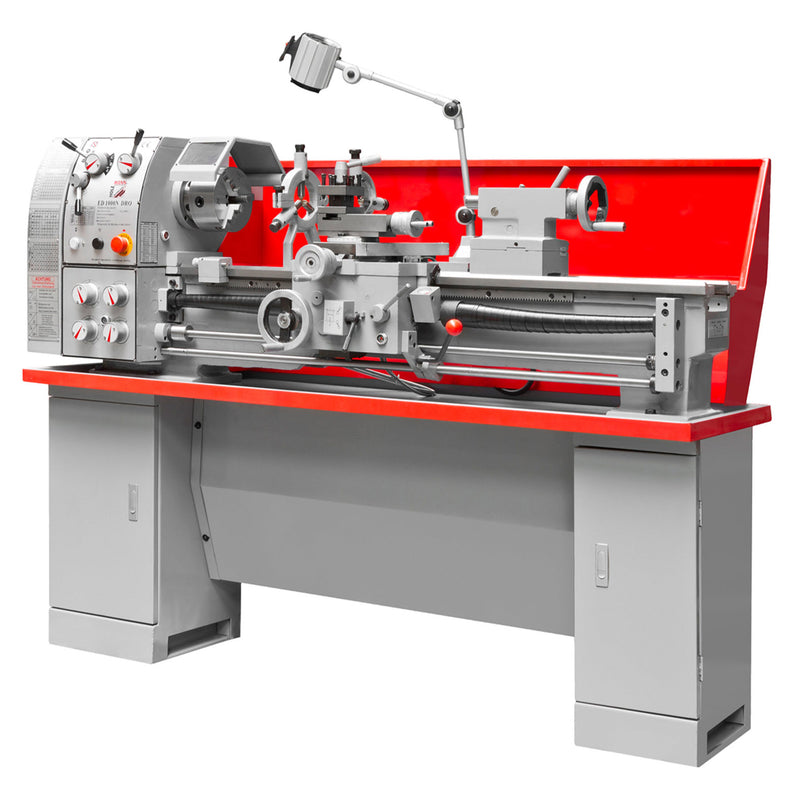 Tokarka do metalu Holzmann ED 1000 N