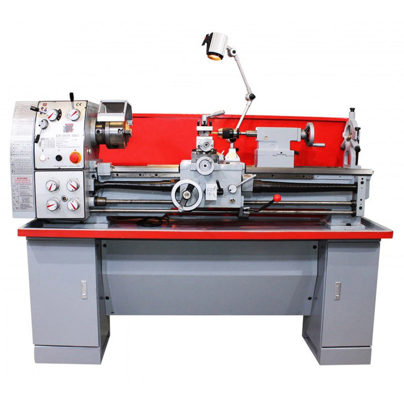 Tokarka do metalu Holzmann ED 1000 N