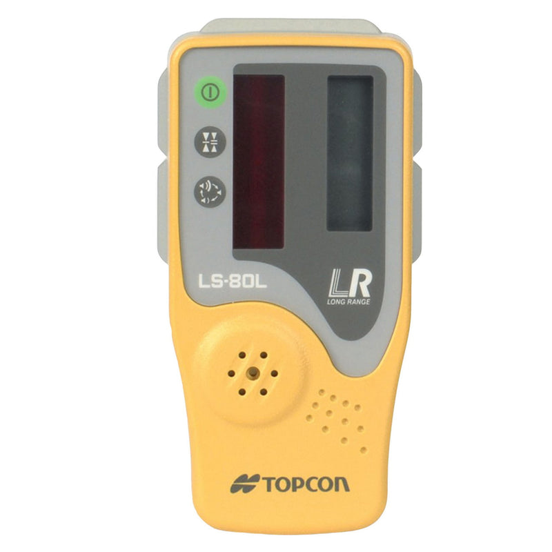 Czujnik laserowy do laserów rotacyjnych Topcon LS-80L