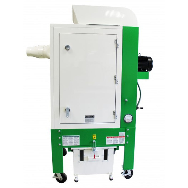 Odciąg trocin HOLZING SF-VC500SC-C1