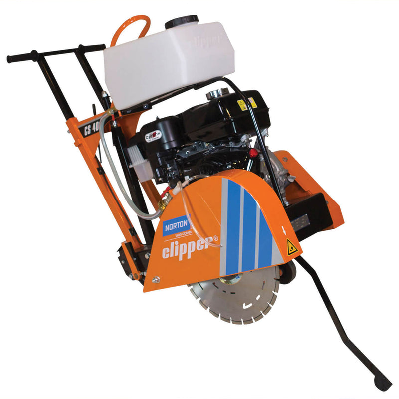 Przecinarka jezdna NORTON CLIPPER CS401 P13 (450 mm)