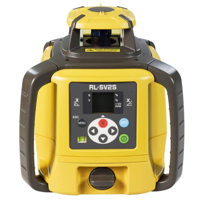 Niwelator laserowy Topcon RL-SV2S