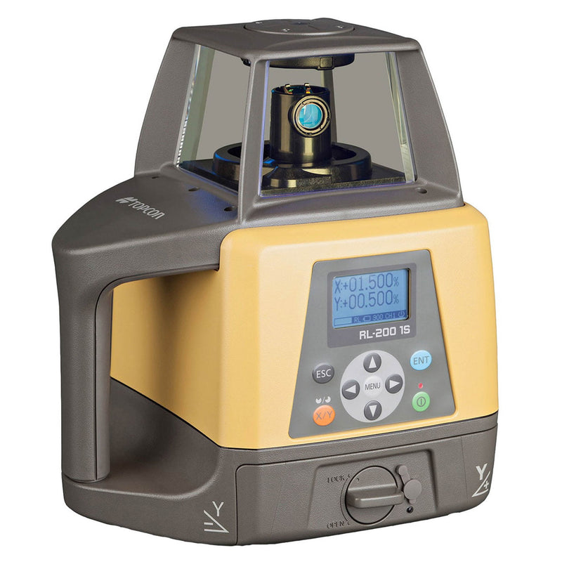 Niwelator laserowy Topcon RL-200 2S Digital