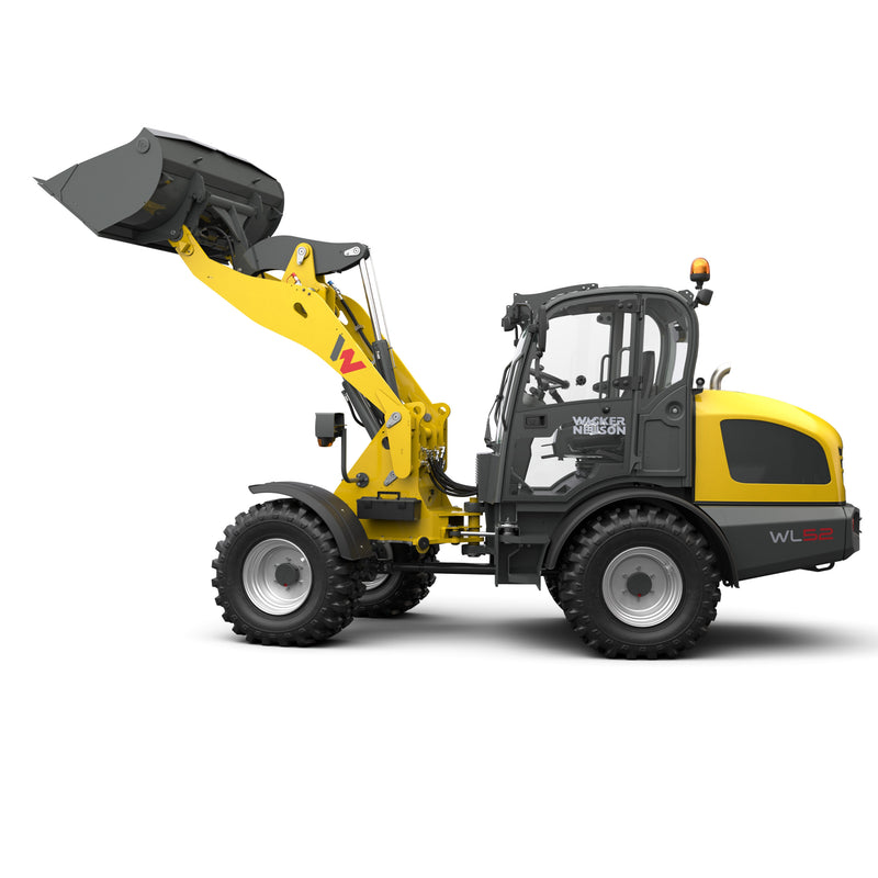 Ładowarka kołowa WACKER NEUSON WL 52