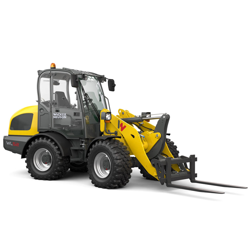 Ładowarka kołowa WACKER NEUSON WL 52