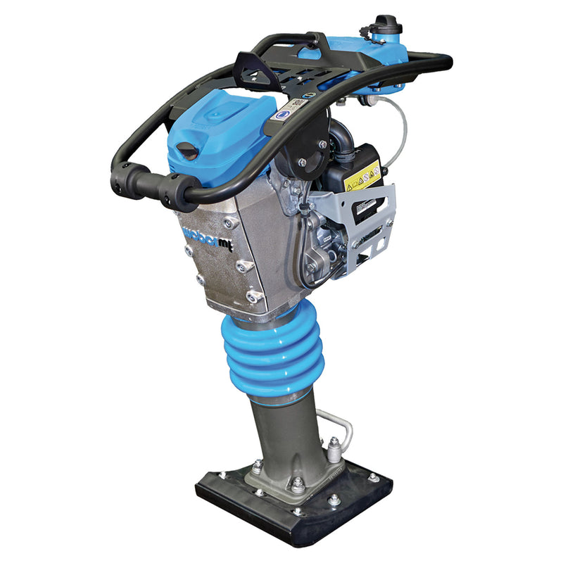 Zagęszczarka stopowa Skoczek Weber SRV 660 Hd