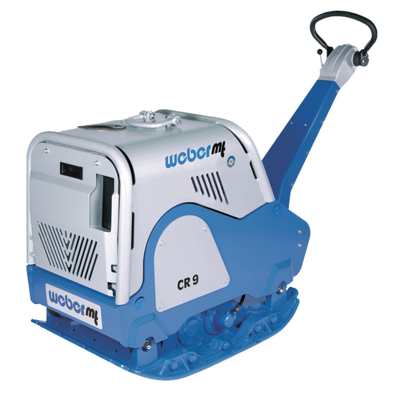Zagęszczarka rewersyjna Weber CR 9 MDM