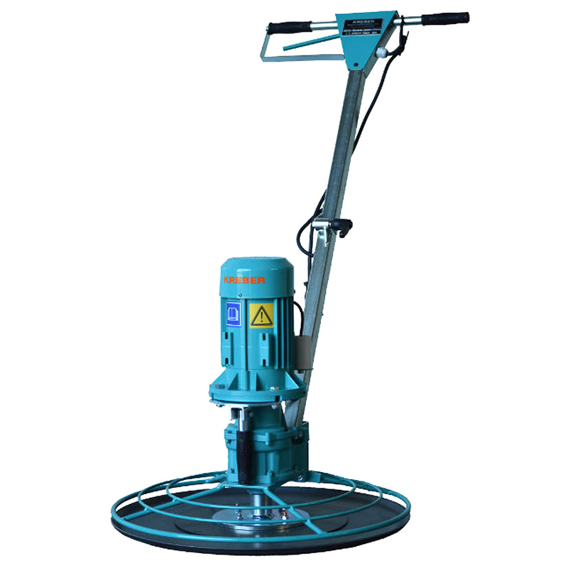 Zacieraczka elektryczna talerzowa KREBER K-600 ETP