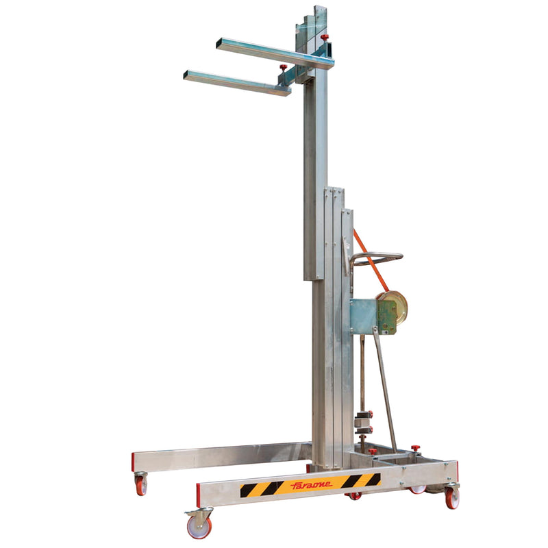 Podnośnik automatyczny Faraone HW.BIG 150 kg udźwig