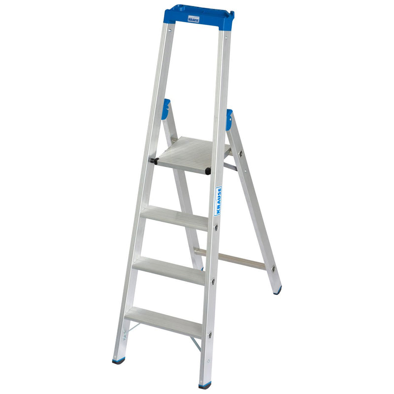 Drabina Aluminiowa Krause Stabilo 4 stopnie