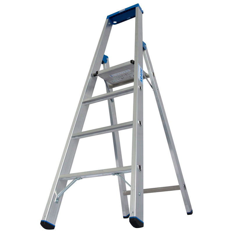 Drabina Aluminiowa Krause Stabilo 4 stopnie