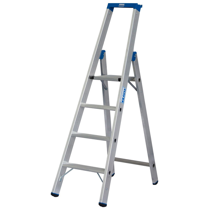 Drabina Aluminiowa Krause Stabilo 4 stopnie