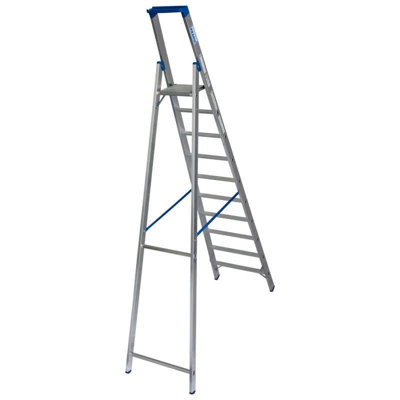 Drabina Aluminiowa Krause Stabilo 10 stopni