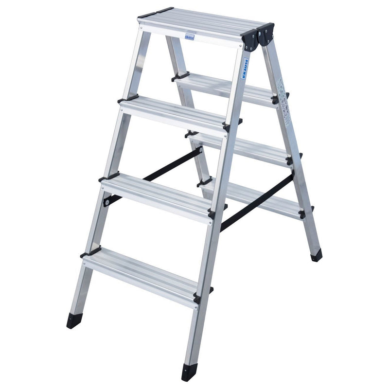 Drabina dwustronna Krause Dopplo 2x4
