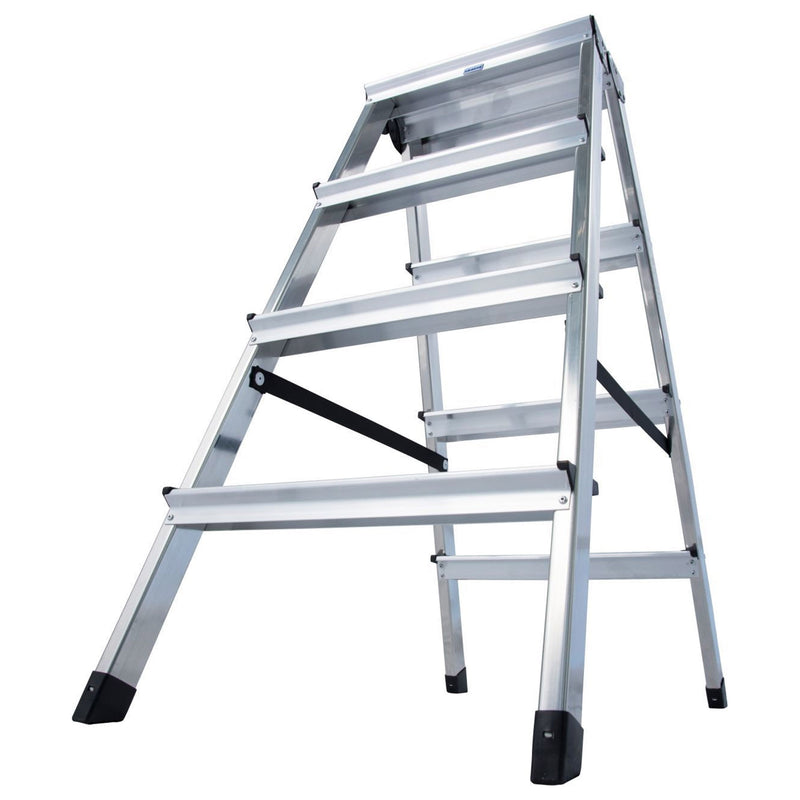 Drabina dwustronna Krause Dopplo 2x4