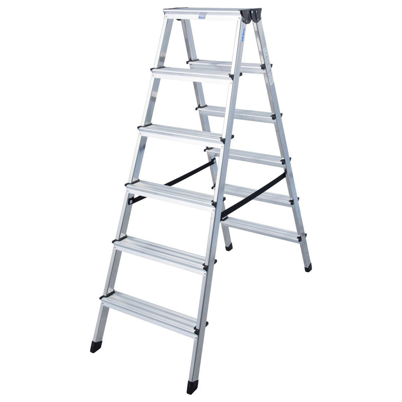 Drabina dwustronna Krause Dopplo 2x6