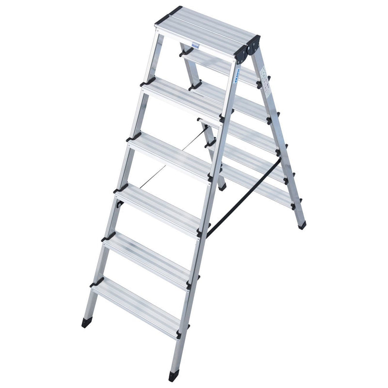 Drabina dwustronna Krause Dopplo 2x6