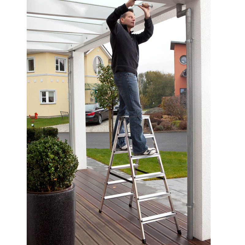 Drabina dwustronna Krause Dopplo 2x6