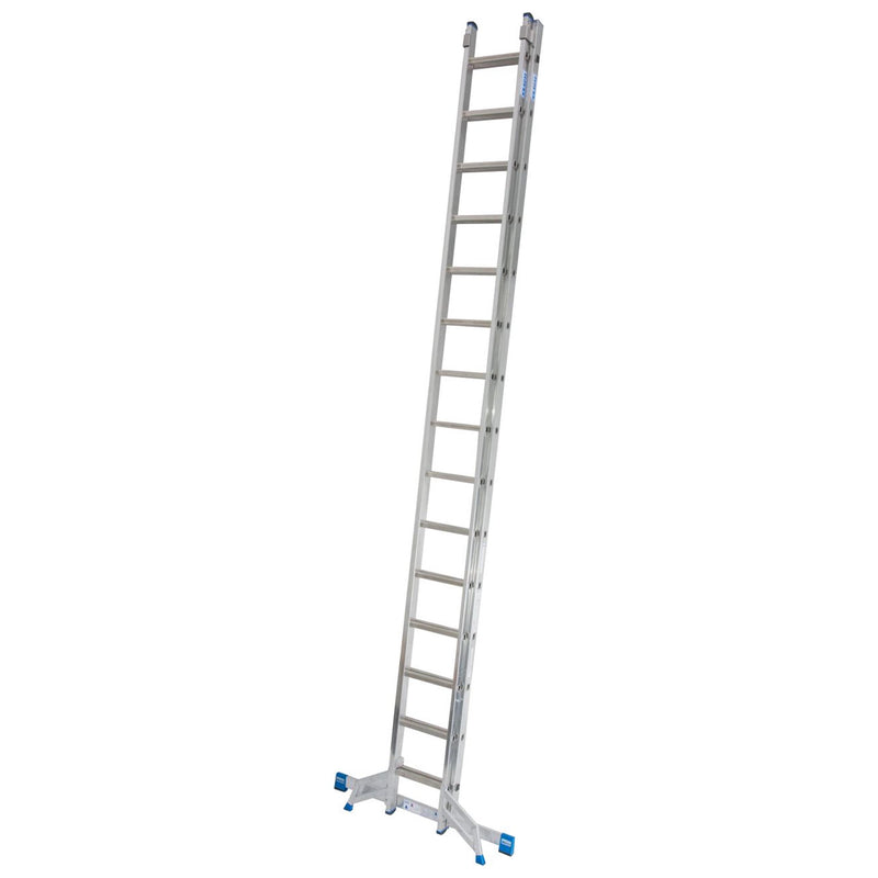 Drabina rozsuwana KRAUSE STABILO 2x15 szczebli
