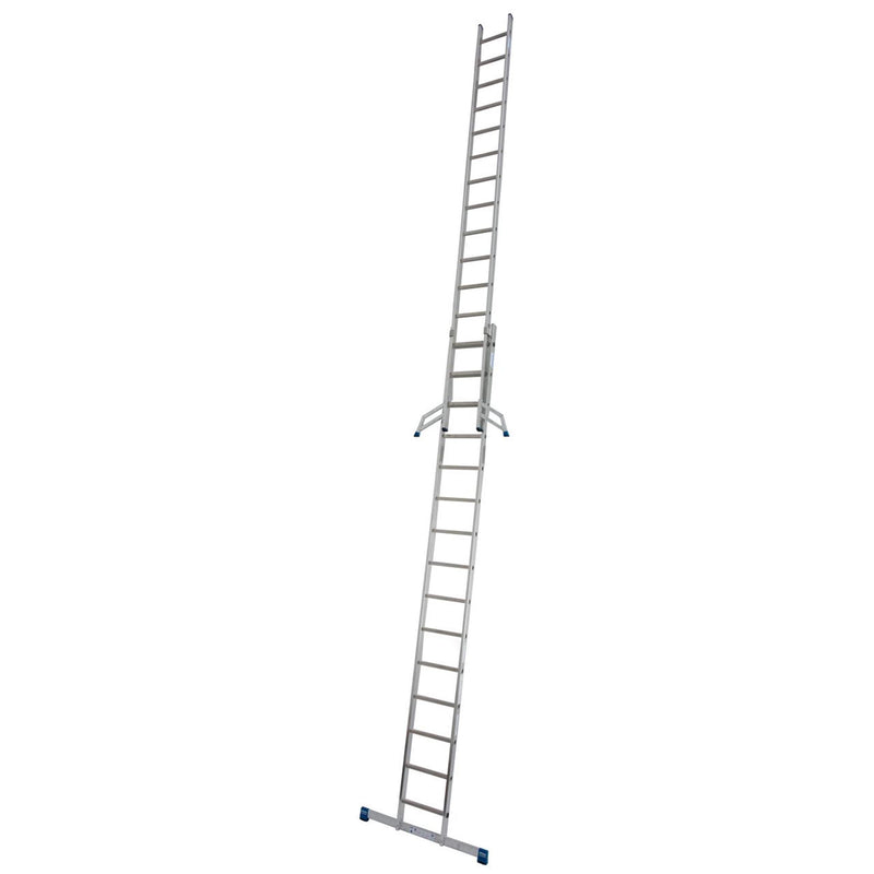 Drabina rozsuwana KRAUSE STABILO 2x15 szczebli