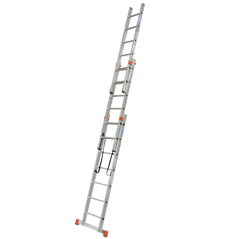 Drabina wielofunkcyjna KRAUSE TRIBILO 3x6 szczebli