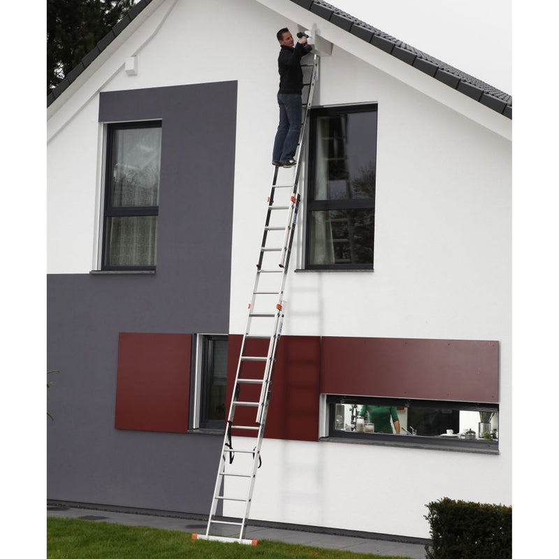 Drabina wielofunkcyjna KRAUSE TRIBILO 3x10 szczebli