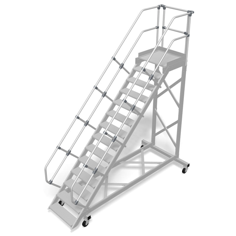 Schody jezdne z platformą Krause 800 mm [45°]