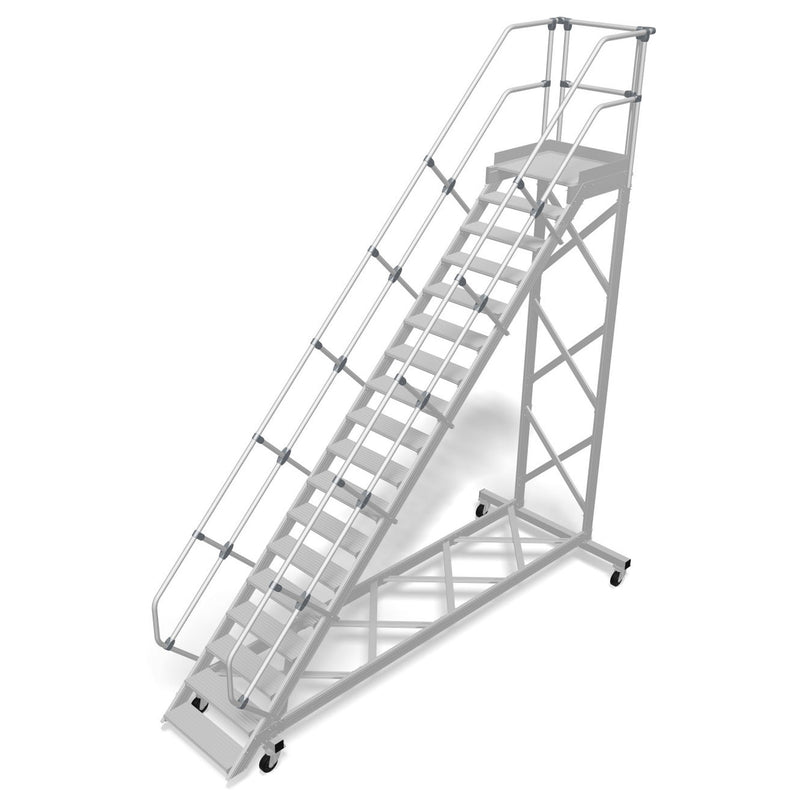 Schody jezdne z platformą Krause 1000 mm [60°]