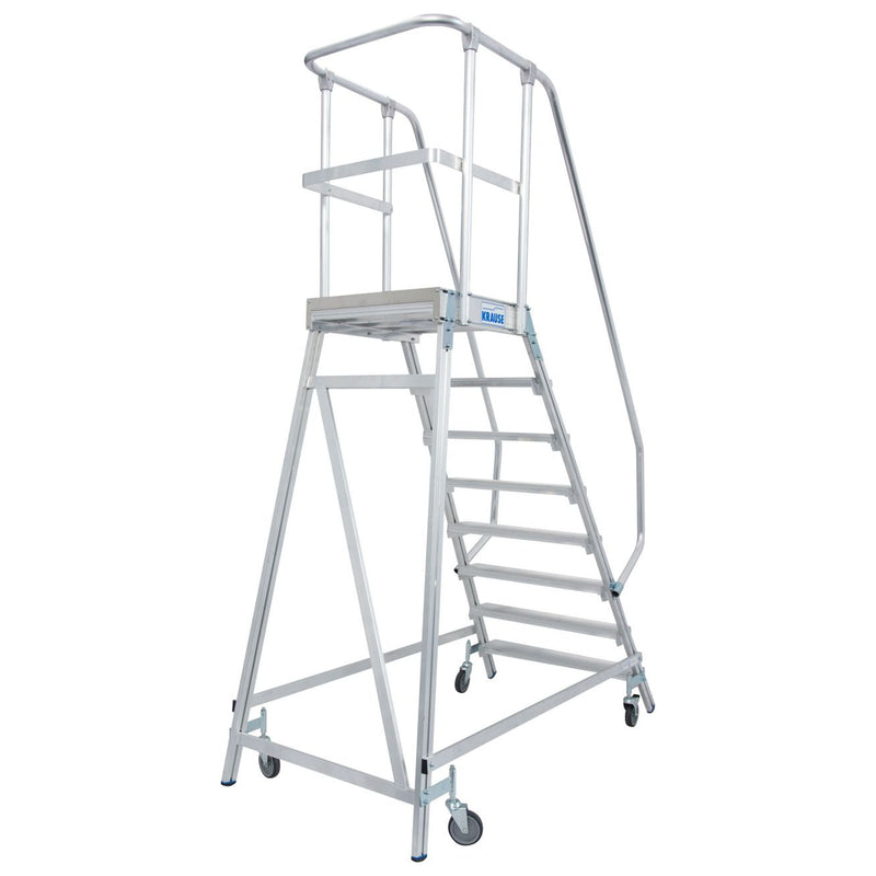 Podest jezdny aluminiowy KRAUSE STABILO 3,90 m