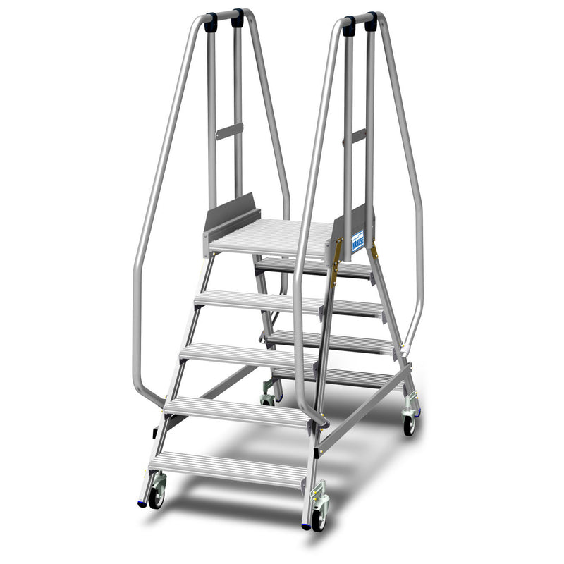 Drabina Magazynowa Dwustronna KRAUSE STABILO 3,20 m
