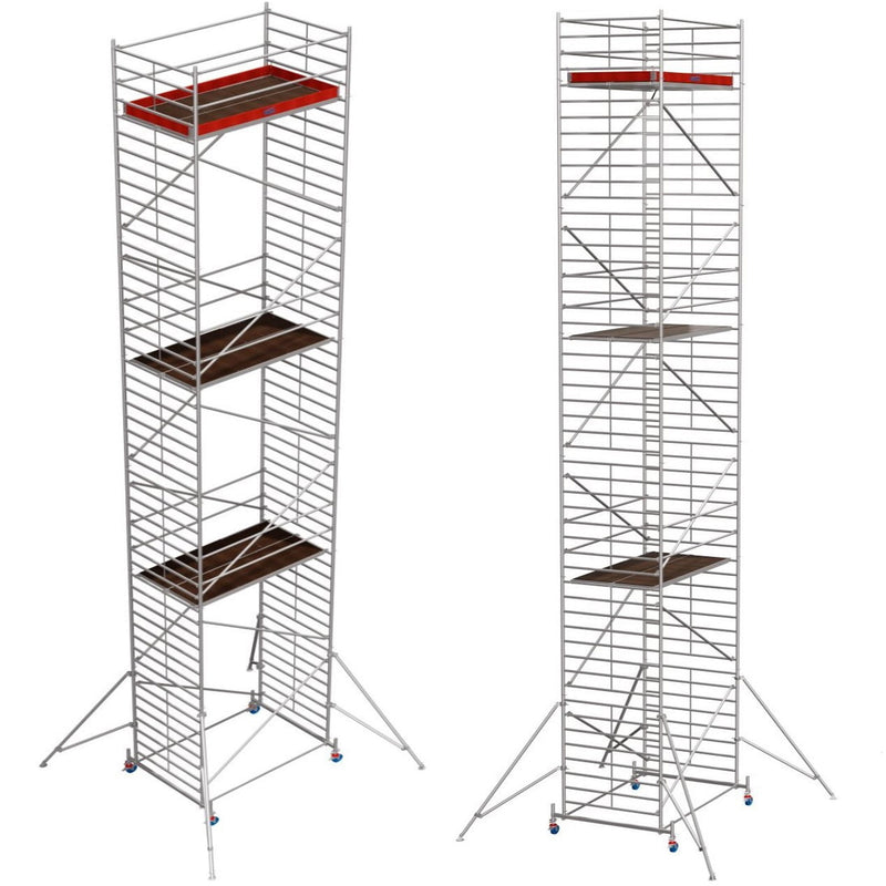 Rusztowanie aluminiowe KRAUSE STABILO 50 14,4 m (2,5m x 1,5m)