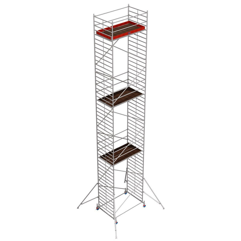 Rusztowanie aluminiowe KRAUSE STABILO 50 14,4 m (2,5m x 1,5m)