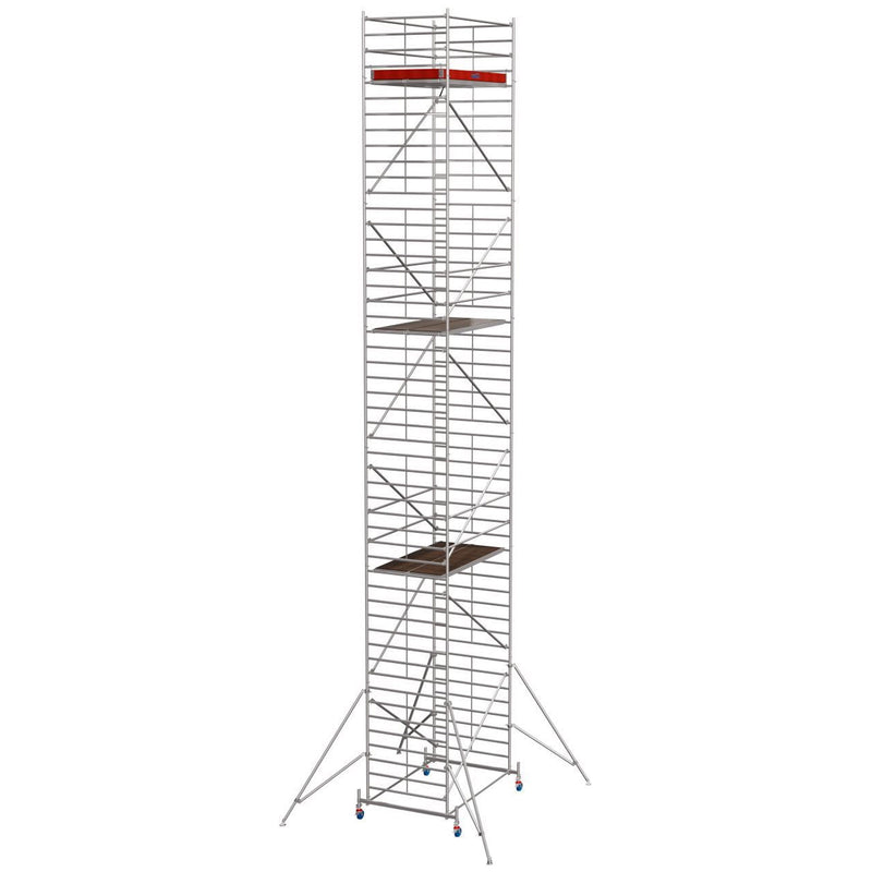 Rusztowanie aluminiowe KRAUSE STABILO 50 14,4 m (2,5m x 1,5m)