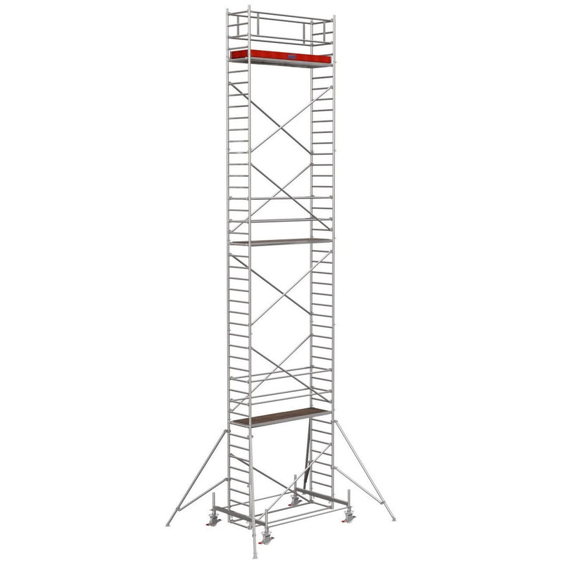 Rusztowanie aluminiowe KRAUSE STABILO 100 12,4 m (2,5m x 0,75m)