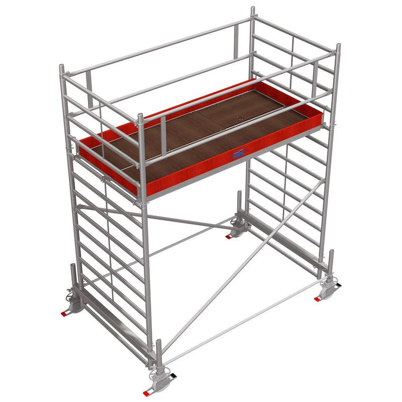 Rusztowanie aluminiowe KRAUSE STABILO 500 4,4 m (3m x 1,5m)