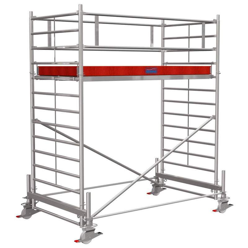 Rusztowanie aluminiowe KRAUSE STABILO 500 4,4 m (3m x 1,5m)