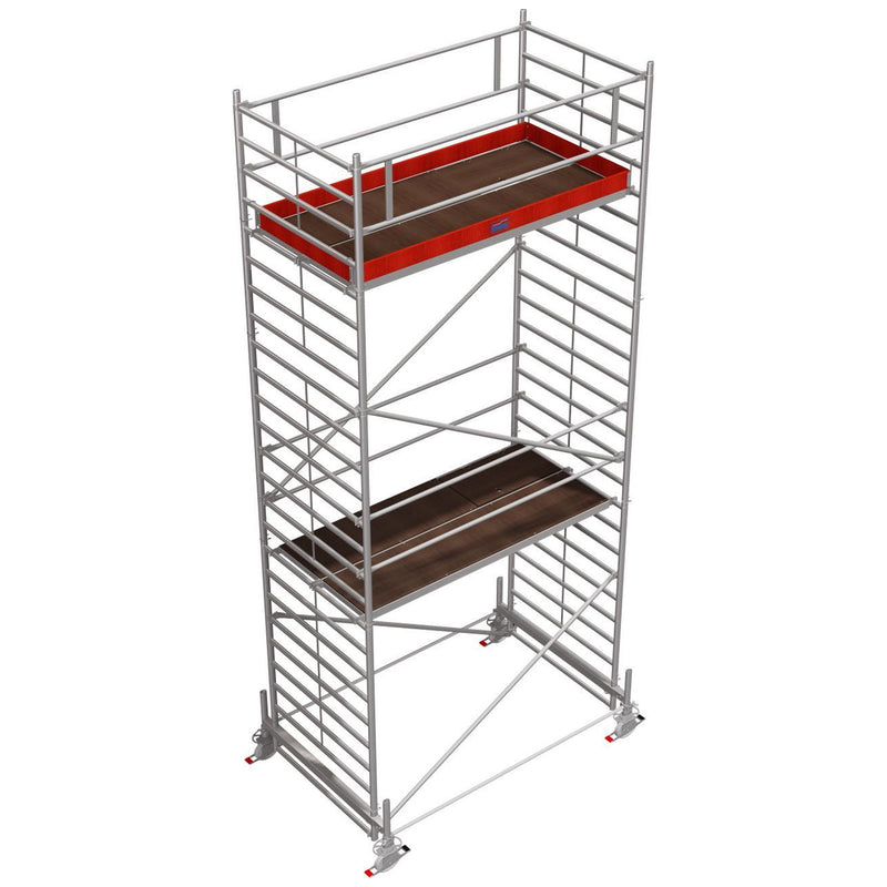 Rusztowanie aluminiowe KRAUSE STABILO 500 7,4 m (3m x 1,5m)
