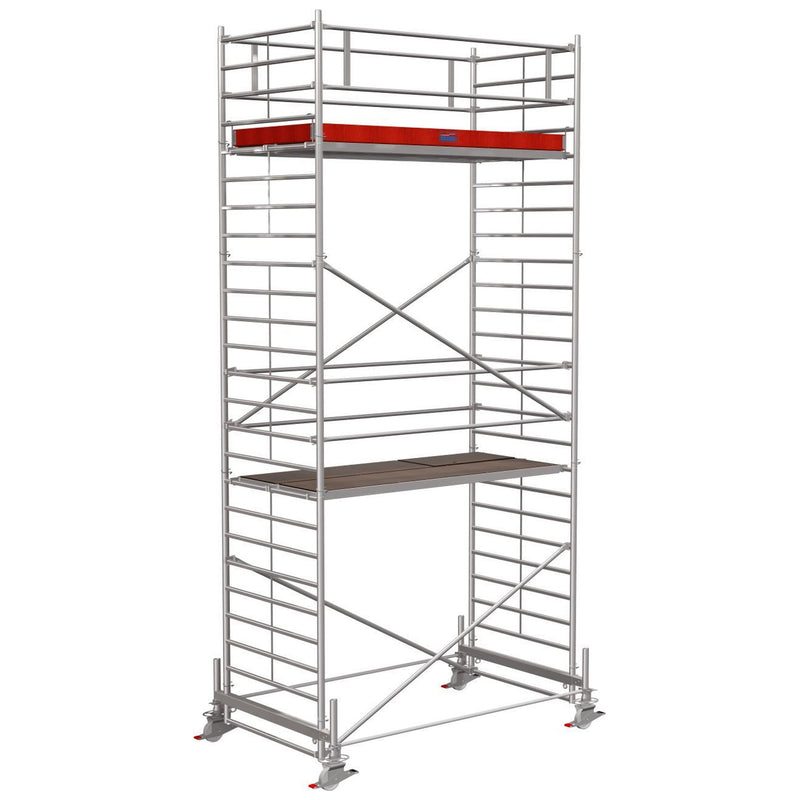 Rusztowanie aluminiowe KRAUSE STABILO 500 7,4 m (3m x 1,5m)