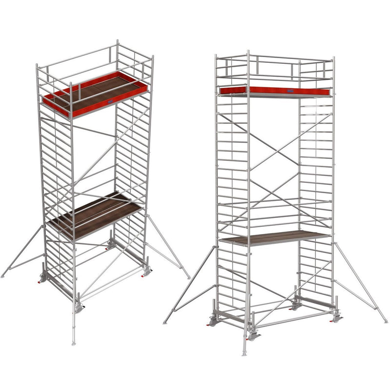 Rusztowanie aluminiowe KRAUSE STABILO 500 8,4 m (3m x 1,5m)